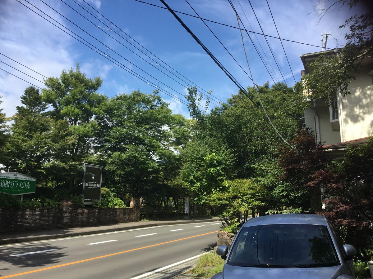 Japan Countryside Hakone Ξενοδοχείο Εξωτερικό φωτογραφία